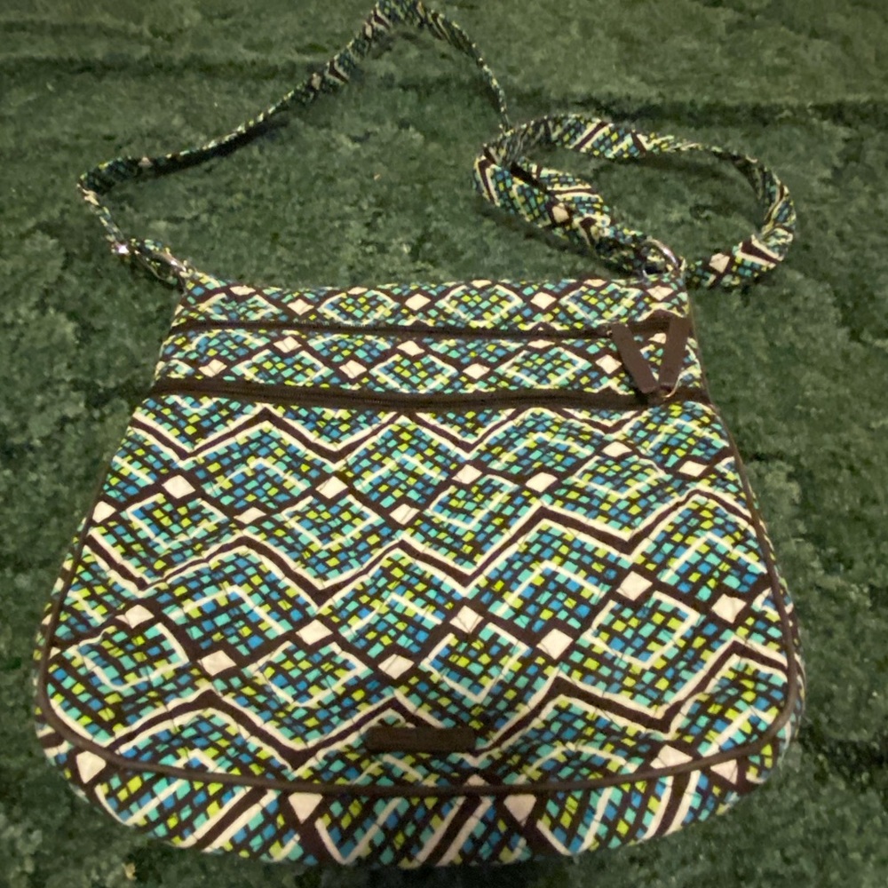 Vera Bradley Crossbody Hipster